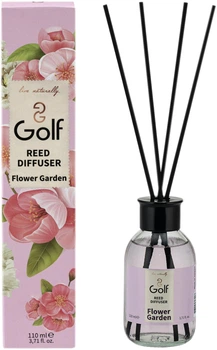 Аромадифузор GOLF Flower Garden 110 мл (8697405607907)