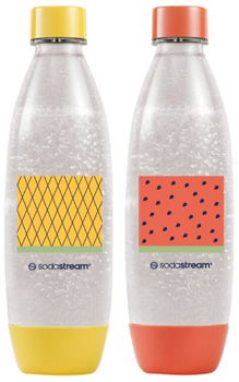 Пляшки Sodastream Fuse Water (7290116748054)