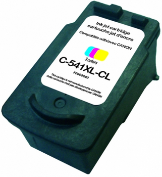 Tusz do drukarek UPrint C-541XL-CL do Canon Color 18 ml