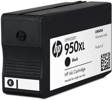 HP CN045AE 950XL 53 мл Black (0886111615278)