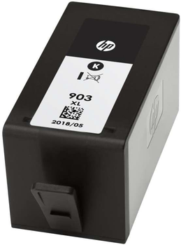 Картридж HP T6M15AE 903XL 21.5 мл Black (0889894728982)