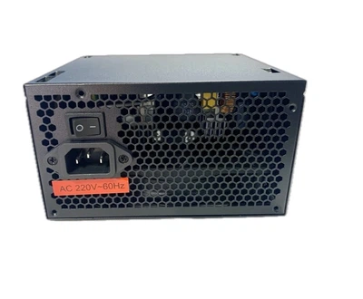 Блок питания CaseCom CM 700 ATX 700 Вт – активный PFC, для ПК(DL_522F9F87E551)