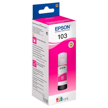 Чорнило Epson 103 65ml (C13T00S34A) Magenta