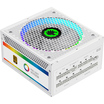 Блок живлення GameMax RGB 750 PRO WH ATX3.0/3.1 PCIe5.0/5.1