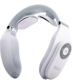 Массажер микротоковый SKG 4098 White