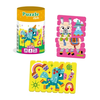 Пазлы Puzzle sticks «Cute» RK1090-01