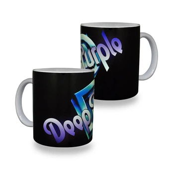 Чашка Rockway Deep Purple Perfect Strangers 330 мл (00000004450)