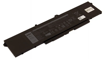 Батарея для ноутбука DELL Latitude 5521 5531 Precision 3561 3571 3581 Alienware m17 R5 AMD m18 R1 / 11.4V 8071mAh (97Wh) BLACK ORIG (9JRV0) (BAT-DELL-115)