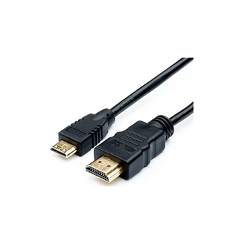 Кабель мультимедийный HDMI M to HDMI mini M 1.0m Atcom (11501) (213254)