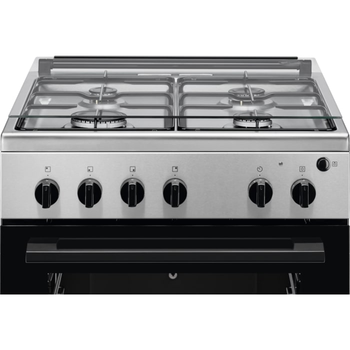 Плита Electrolux (LKG604012X)