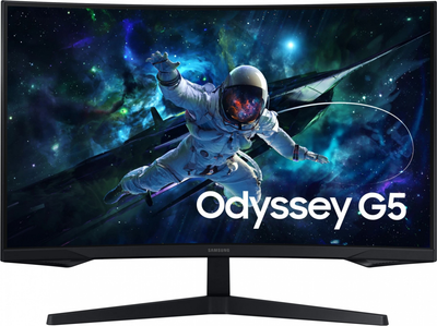 Монитор 32" Samsung Odyssey G55C (LS32CG554EUXEN)
