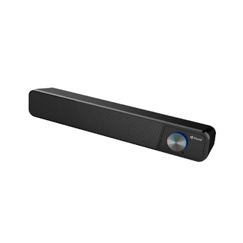 Колонки 2.0 Kisonli i-560 2x3Вт USB 3.5мм частота 20Гц-20КГц модель Q40
