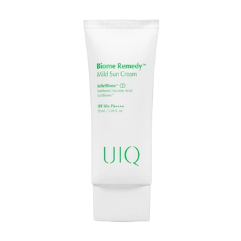 Сонцезахисний крем UIQ Biome Remedy™ Mild Sun Cream SPF 50+ PA++++ 50 ml