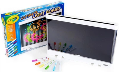 Дошка для малювання Crayola Ultimate Light Board Drawing Tablet з підсвічуванням (74-7245)