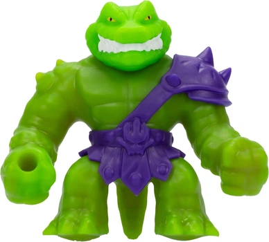 Фигурка Гуджитсу Рок Джо Heroes of Goo Jit Zu Stretch Strikers Rock Jaw