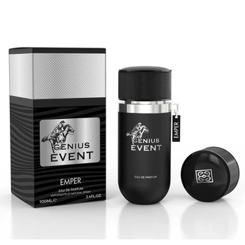 Парфюмированная вода мужская Emper Genius Event 100 мл (MM35732)
