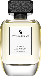 Парфумована вода чоловіча Swiss Arabian Amber and Apricot  100 мл (6295124046216)