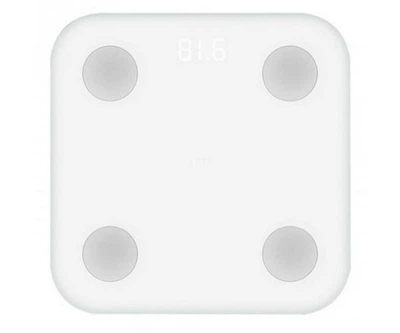 Весы напольные электронные Xiaomi Mi Body Composition Scale 2