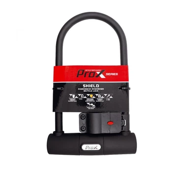 Замок ProX Shield U-lock 115 х 230 мм. чорний (A-Z-0315)