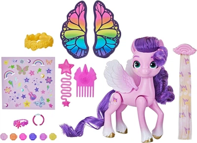 Игровой набор My Little Pony Princess Pipp Petals Стильная пони (F6453)