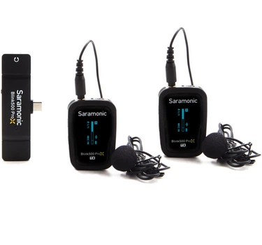 Радиосистема Saramonic BLINK 500 PROX B6