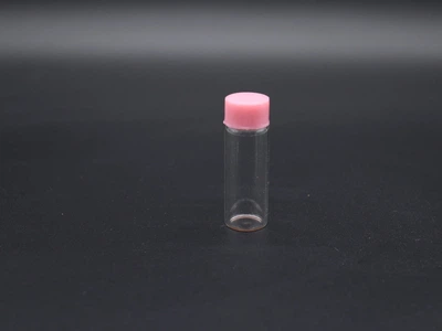 Флакон для парфюмерии стеклянный с закруткой 47х16мм 5 мл (ST-011)