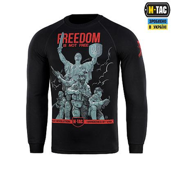 Реглан M-Tac Freedom Black Розмір M