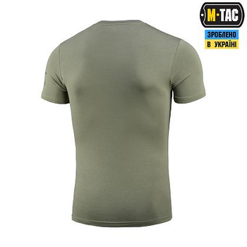 Футболка M-Tac Freedom Light Olive Размер S