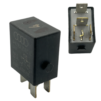 Автомобильное реле на 4 контакта 12V 20A на японские и корейские авто