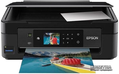 Epson Expression Home XP-423 с Wi-Fi (C11CD89405) + USB cable