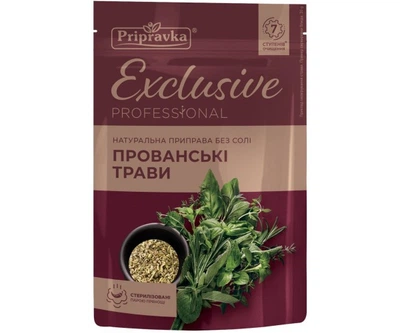 Приправа Прованські трави Exclusive Professiona 30 г "Приправка"