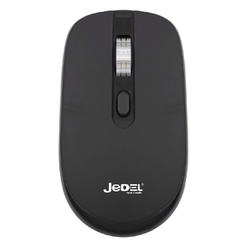 Беспроводная мышь Jedel WD100 черная