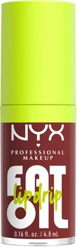 Блиск-олійка для губ NYX Professional Makeup Fat Oil Lip Drip 12 Sprinkle Sprinkle 4.8 мл (800897261580) 