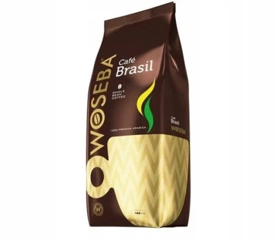 Кава Woseba в зернах 1000 г