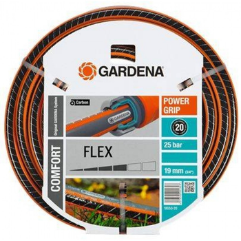 Садовий шланг Gardena Comfort Flex 1/2 Cala 50м 18039-20
