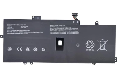 Аксесуари L18C4P71 для ноутбука Lenovo ThinkPad X1 Carbon (7-8th Gen) X1 Yoga (4-5th Gen) (15.36V 51 Wh) Replacement