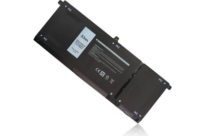 Батарея H5CKD для ноутбука DELL Inspiron 5401 5501 5502 Latitude 3510 (15V 53 Wh) Replacement