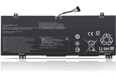 Батарея L18C4PF3 для ноутбука Lenovo IdeaPad C340 IdeaPad S540 Flex-14API (15.36V 45 Wh) Replacement
