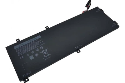 Батарея H5H20 для ноутбука DELL XPS 15 9550 9560 Precision 5510 5520 (11.1V 56 Wh)