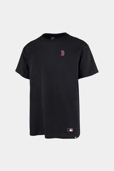 Чоловіча футболка 47 brand BOSTON RED SOX BASE RUNNER 564982FN-FS M Темно синій