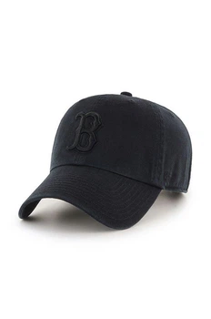 Кепка (mvp) 47 Brand BOSTON BRUINS BALLPARK SNAP BLPMS01WBP-BKA Чорний