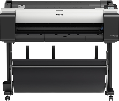 Плоттер струменевий Canon TM-300 imagePROGRAF+Stand (3058C003AA)