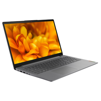 Ноутбук 15.6" Lenovo IdeaPad 3 15ITL6 82H803D8RA IPS/1920x1080/Intel Core i3/8ГБ/256ГБ Серый