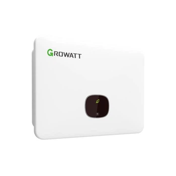 Мережевий інвертор Growatt MID 50KTL3-X2, трифазний сонячний інвертор 50 кВт, з ККД 98.8%, захист IP66