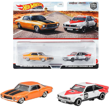 Zestaw Hot Wheels Premium 2-pak pojazdów (0194735102426)