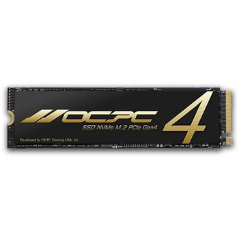 SSD-накопитель OCPC MBL-401 512ГБ M.2 NVMe (SSDMBL401512GB)