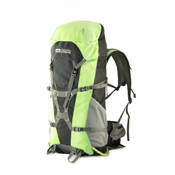 Рюкзак з алюмінієвим каркасом Travel Extreme Spur 33л Lime