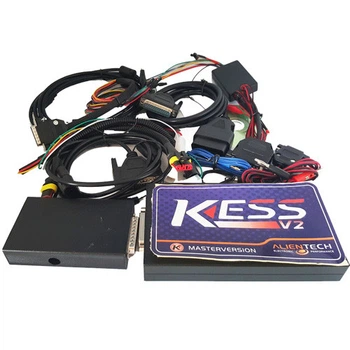 Программатор ЭБУ ECU автомобилей Универсальный KESS MASTER 2.23 V5.017