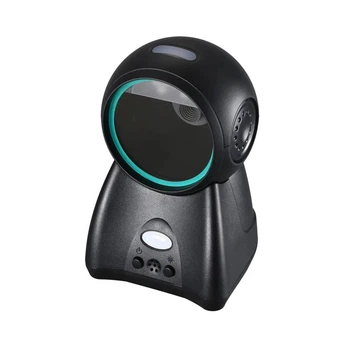 Стационарный сканер QR/штрих-кодов POS-Smart KS-E9005 USB черный