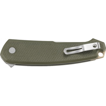 Ніж складаний кишеньковий з фіксацією Liner Lock CRKT CRKT 5325 Tueto green 197 мм